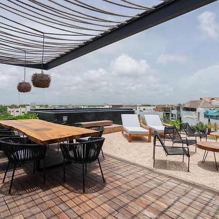 Iik Tulum 301 Aparthotel Ngoại thất bức ảnh