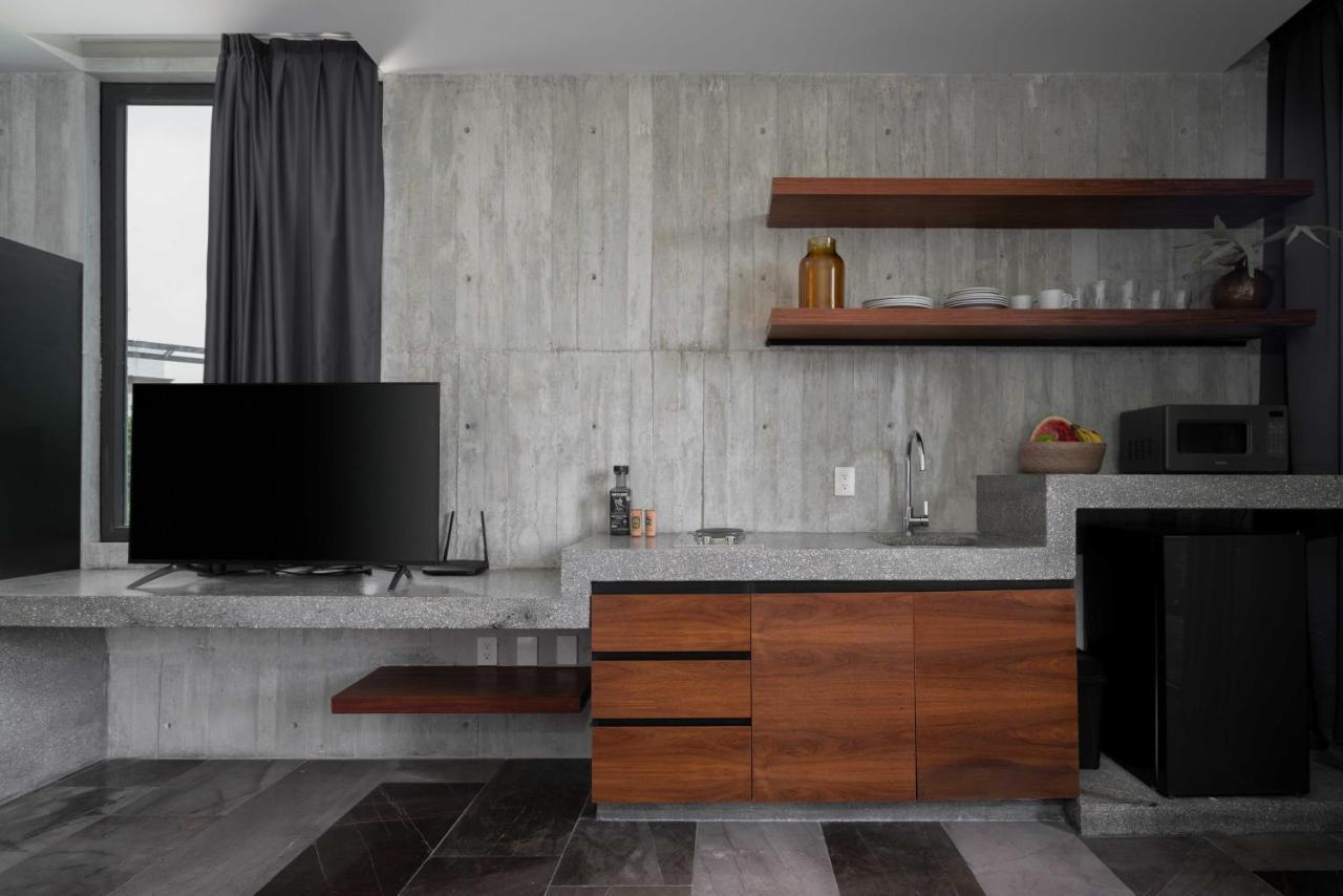 Iik Tulum 301 Aparthotel Ngoại thất bức ảnh