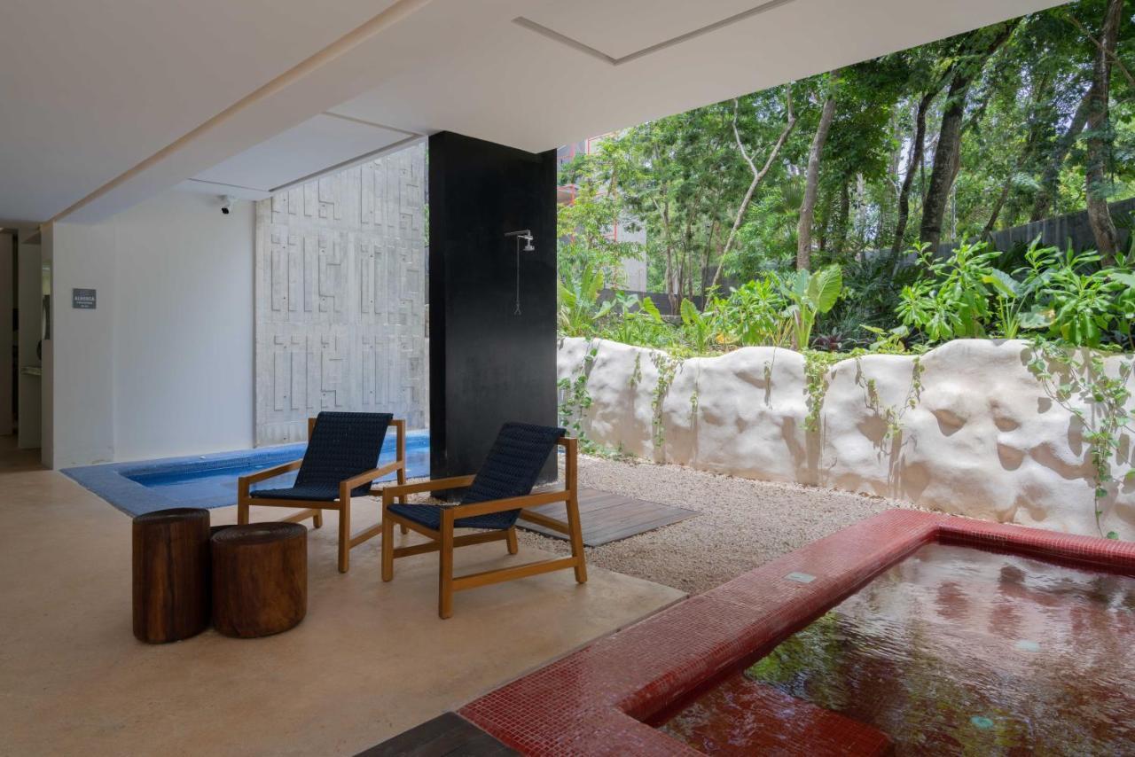 Iik Tulum 301 Aparthotel Ngoại thất bức ảnh