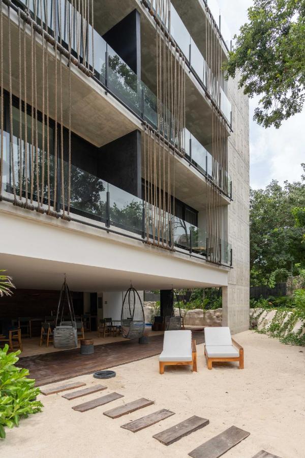 Iik Tulum 301 Aparthotel Ngoại thất bức ảnh